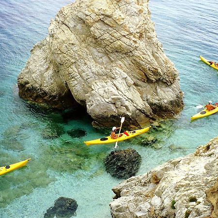 Hotel Paradiso Portoferraio Bagian luar foto