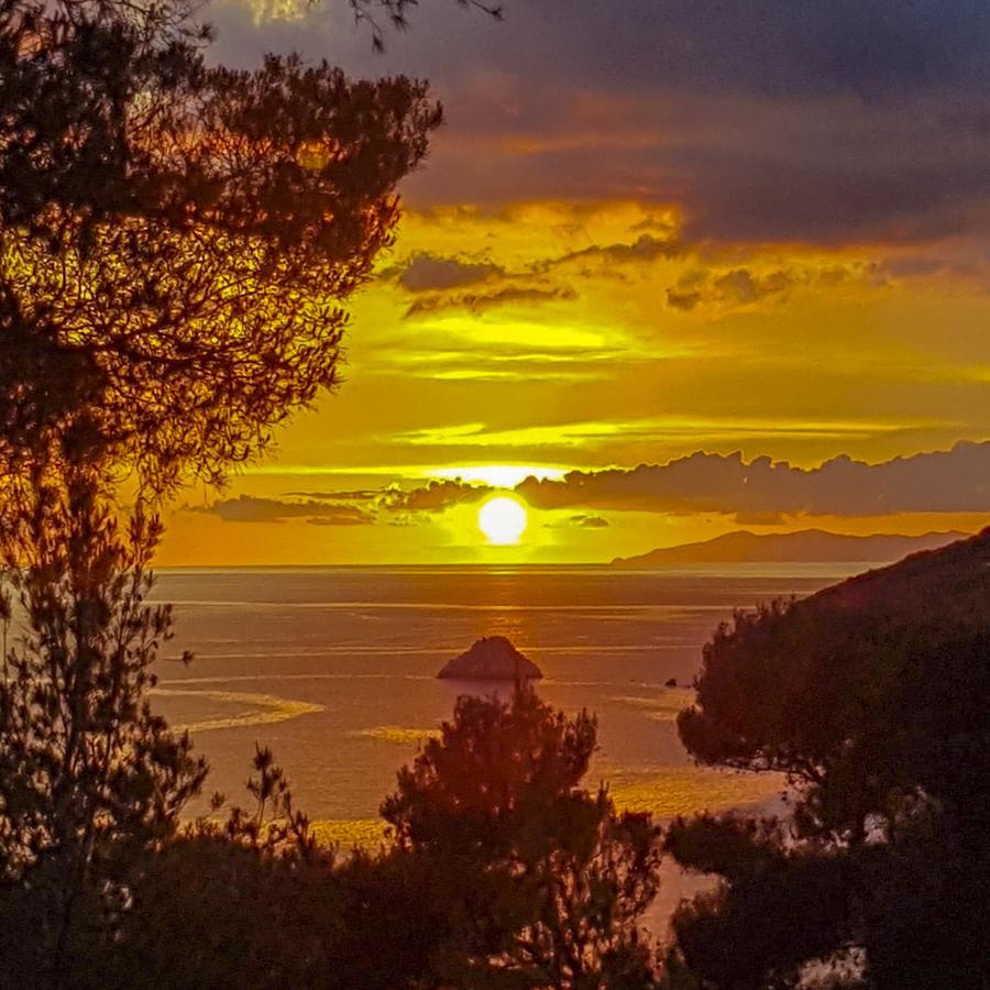 Hotel Paradiso Portoferraio Bagian luar foto